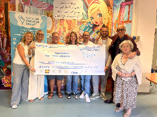Ancona – Grazie ad un’asta benefica dei bambini di Grottammare, fondi per il Salesi